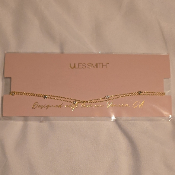 Jules Smith Delicate Gold Necklace - Picture 2 of 3